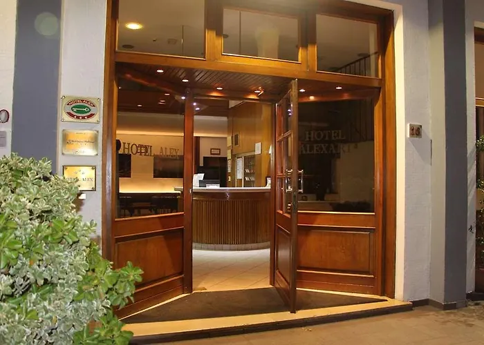 Hotel Alex Firenze